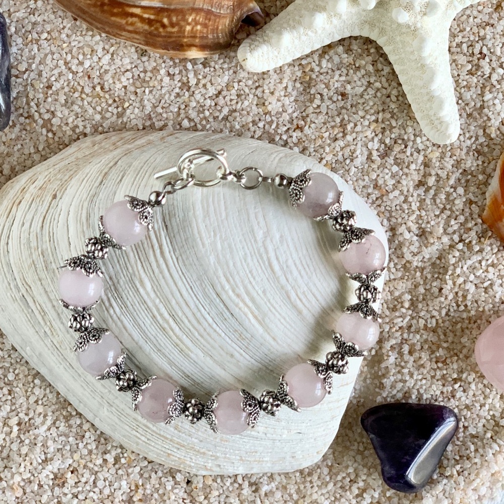 Genuine Gemstone Bracelets - Picture 5 of 13